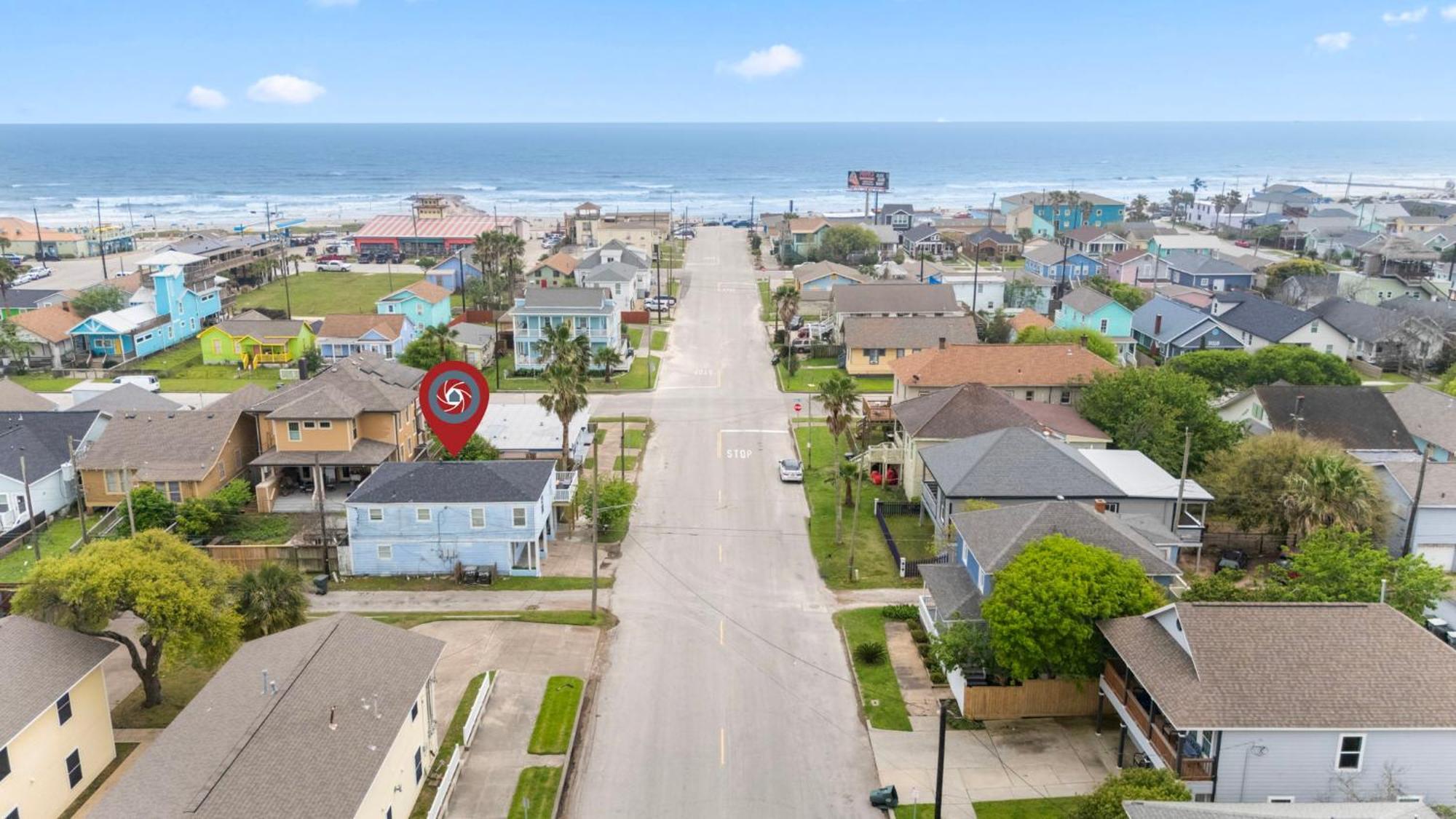 Holiday home Welcome To Your Dream Coastal Getaway Galveston