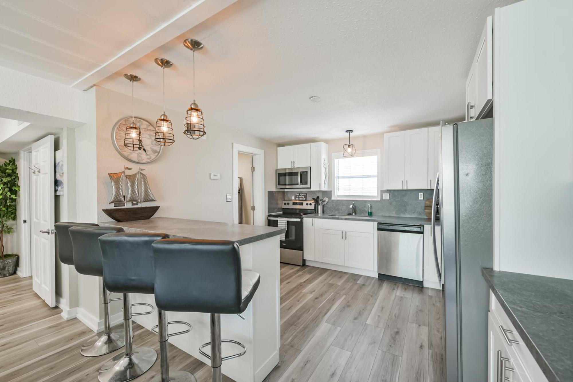 Welcome To Your Dream Coastal Getaway Holiday home Galveston