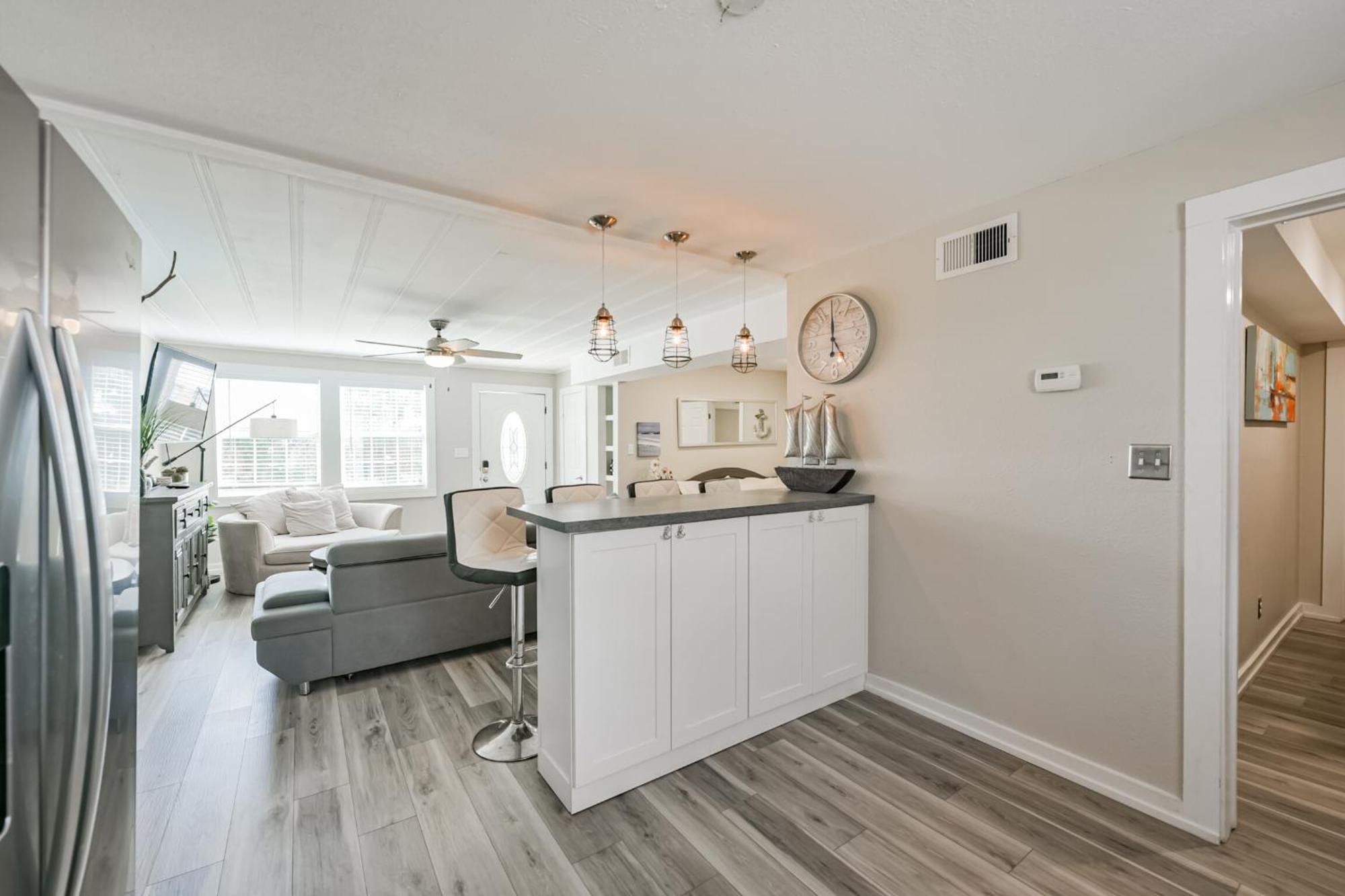 Welcome To Your Dream Coastal Getaway *