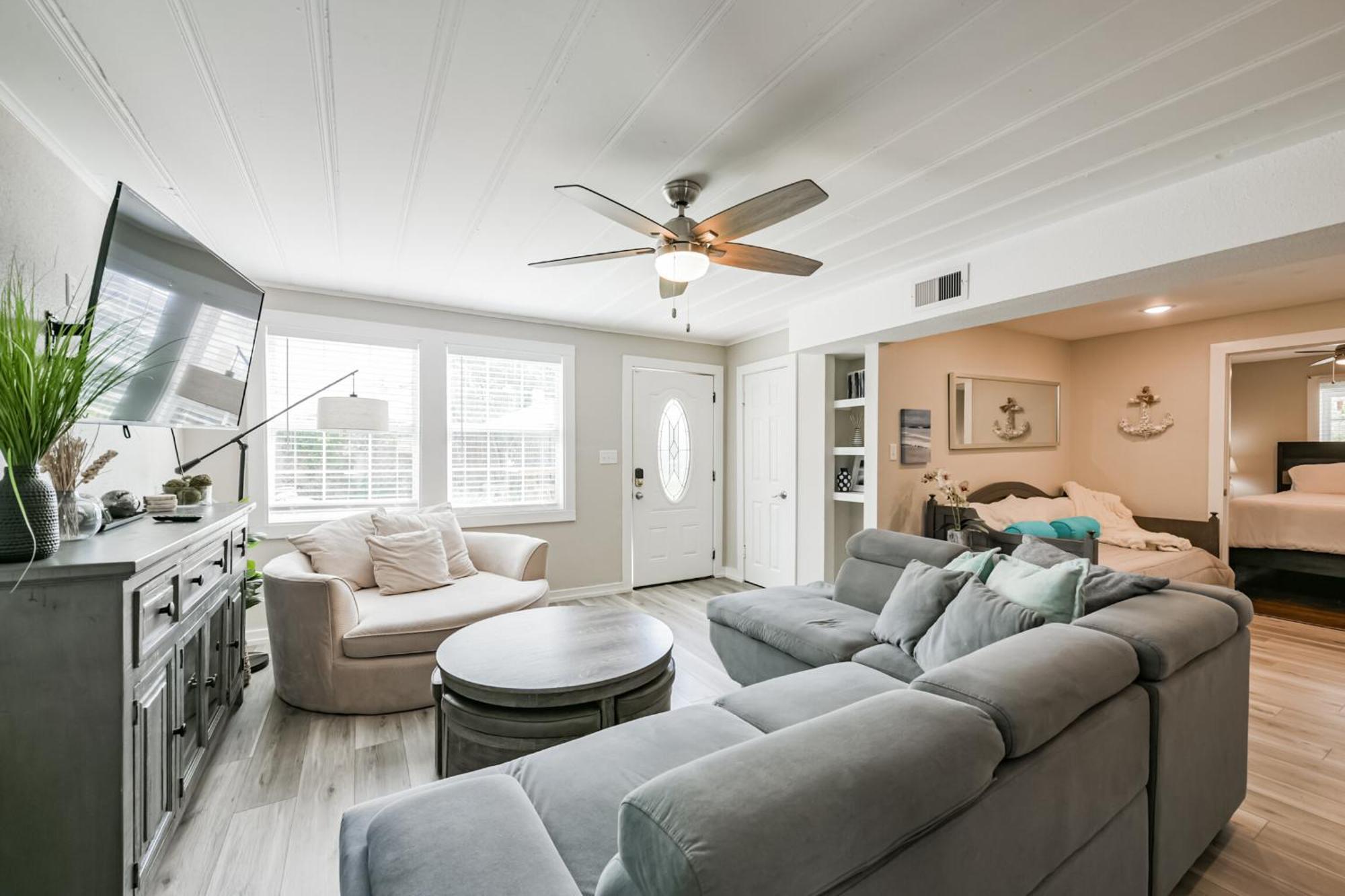 Welcome To Your Dream Coastal Getaway Holiday home Galveston