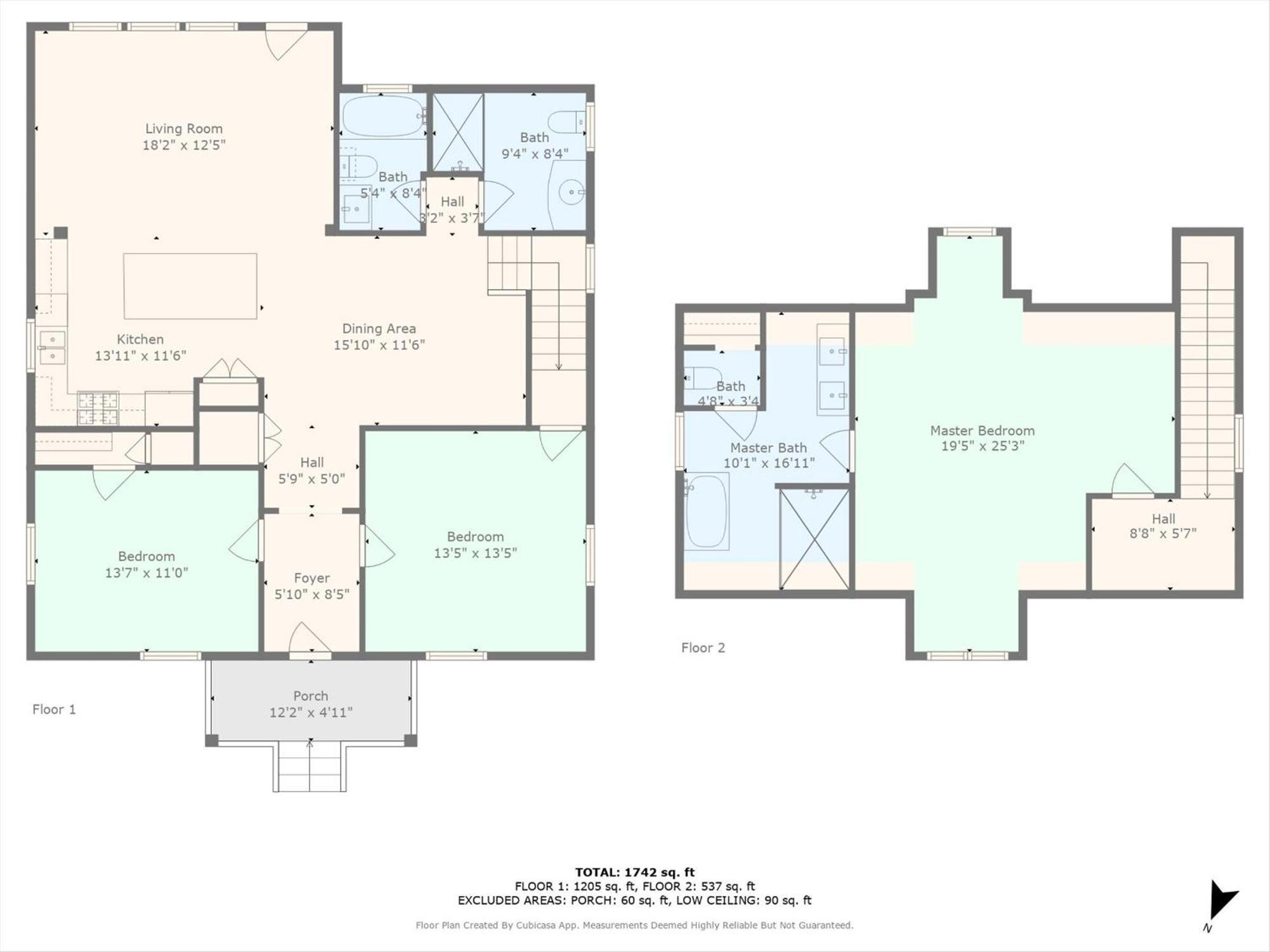 The Sells House Holiday home