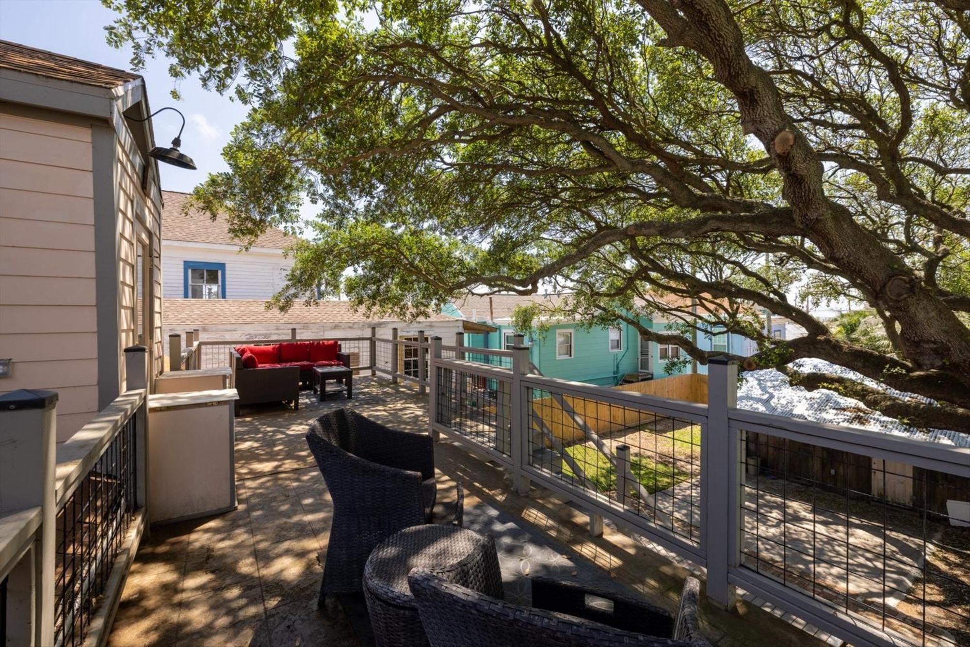 The Sells House * Galveston