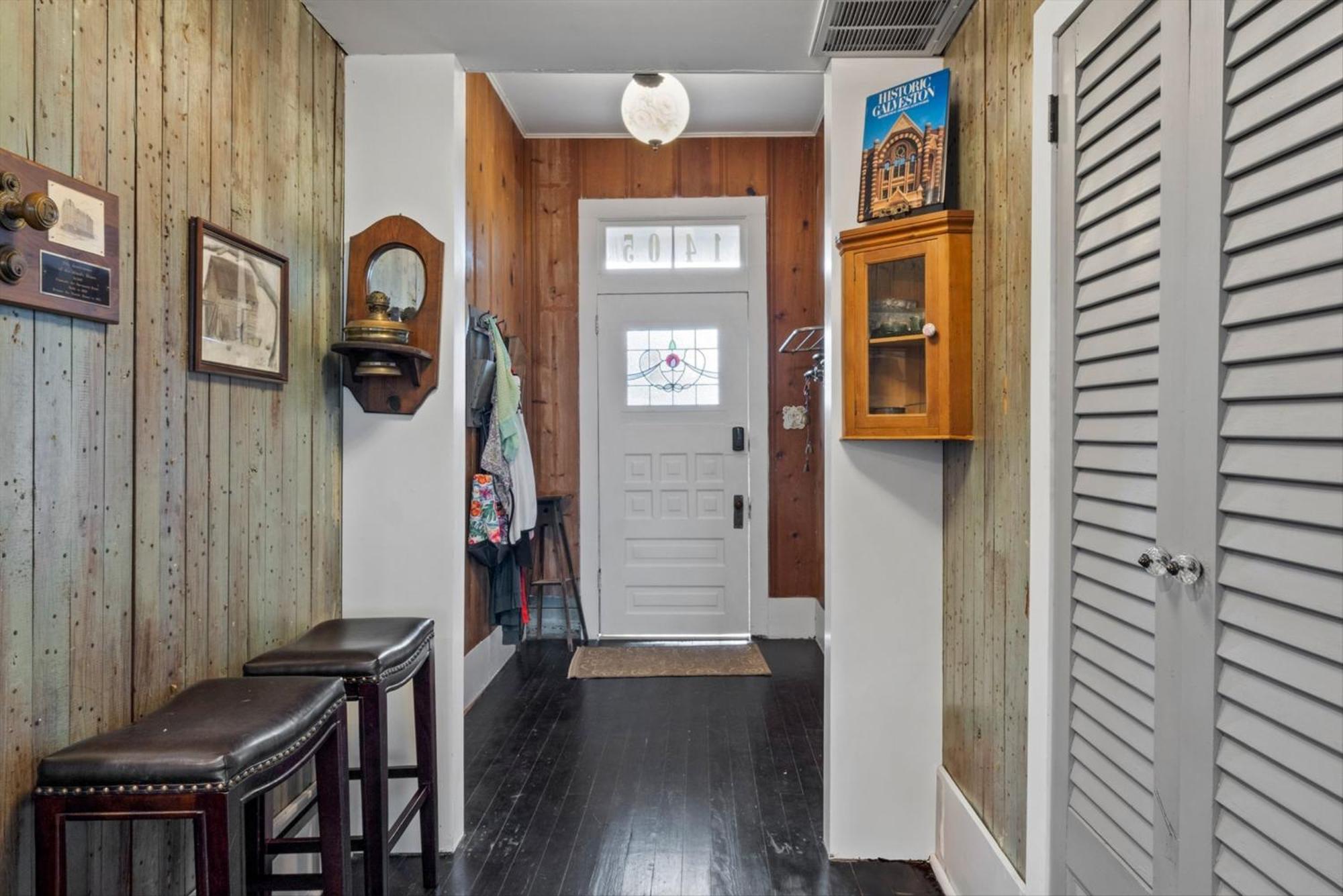 The Sells House Holiday home Galveston