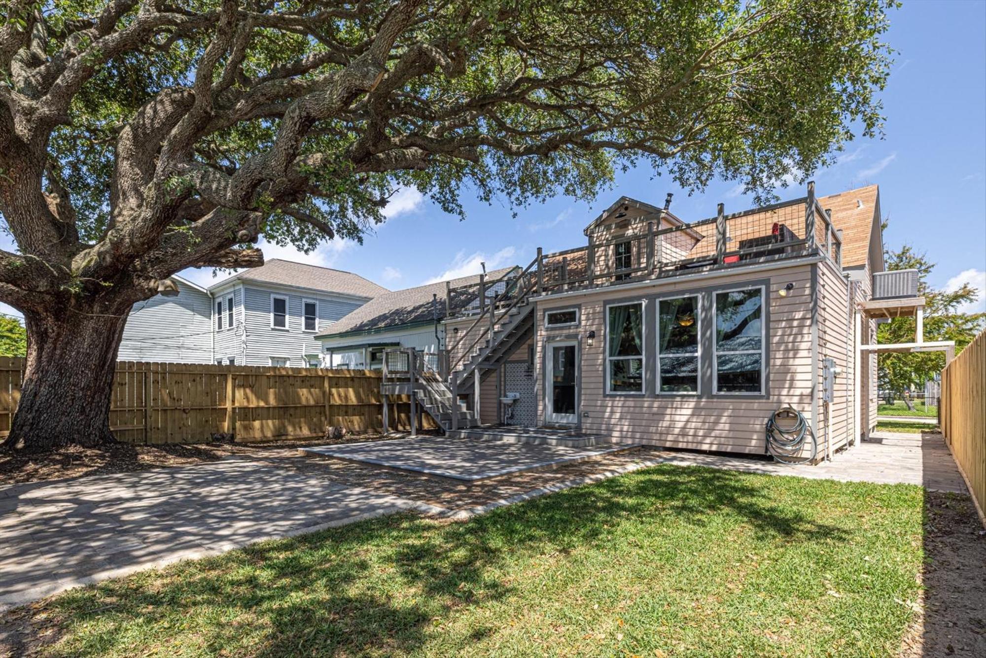 The Sells House