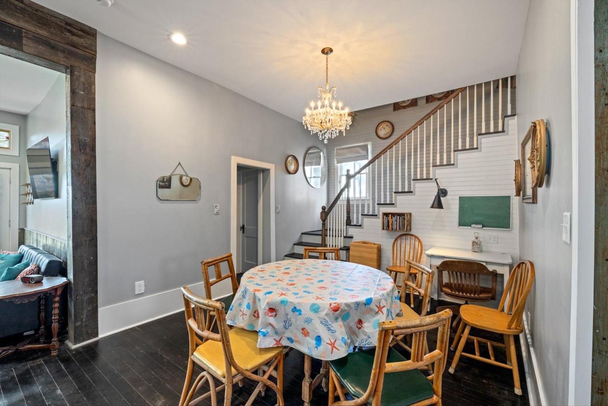 Holiday home The Sells House Galveston