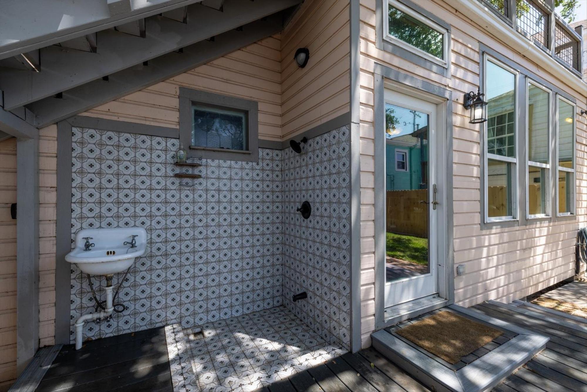 The Sells House Holiday home Galveston