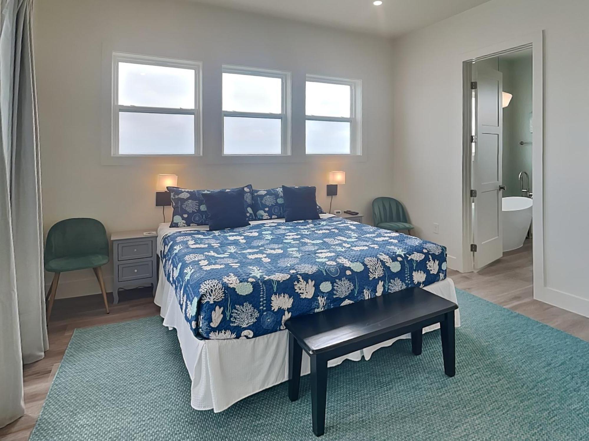 Casa Abide * Galveston