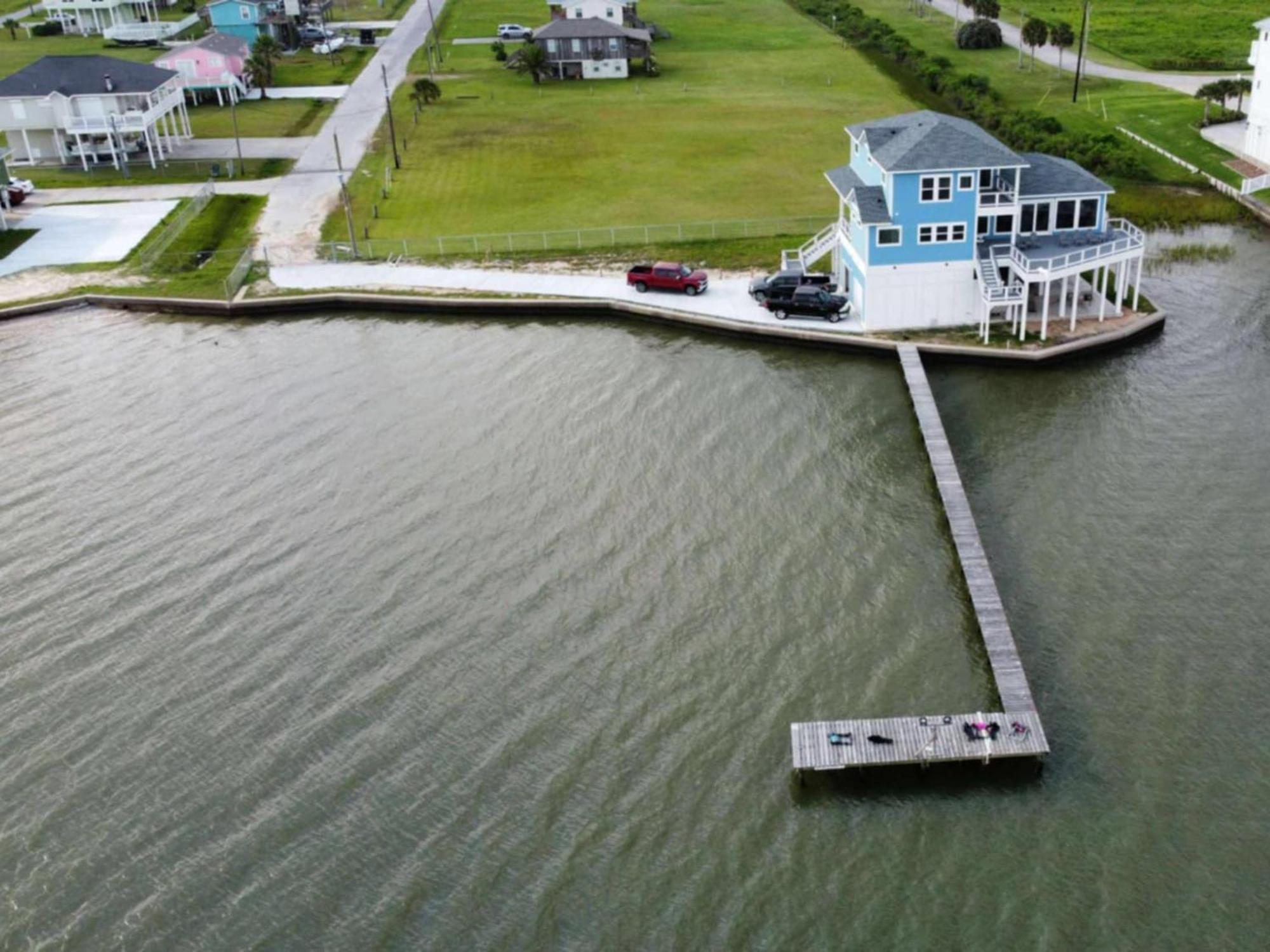 Casa Abide * Galveston