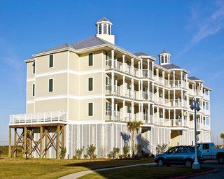 Hotel Silverleaf's Seaside Galveston