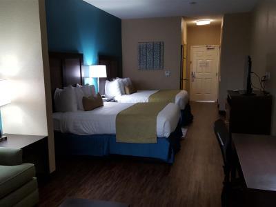 Western Resort Galveston