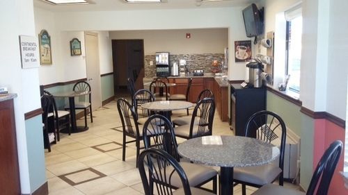 6 Galveston, Tx Seawall Hotel 2*