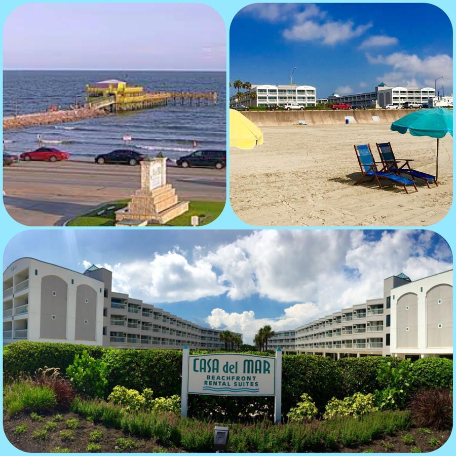 Aparthotel Casa Del Mar View Galveston