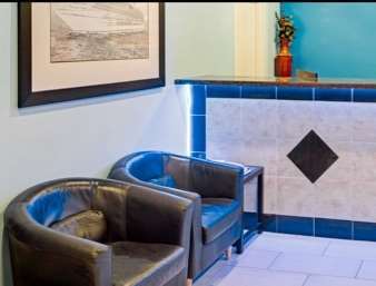 Motel Howard Johnson By Wyndham Galveston