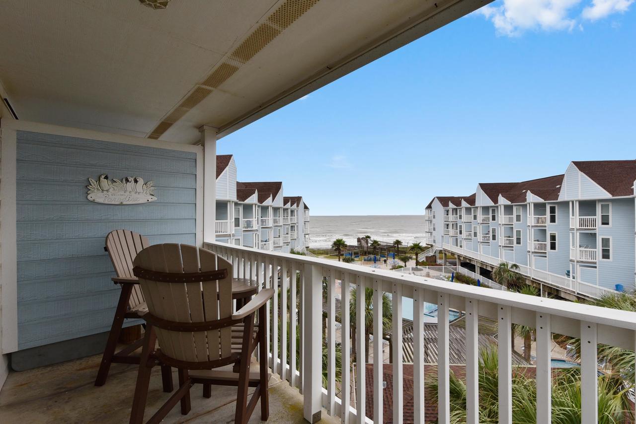 Seascape 2301 Holiday home Galveston