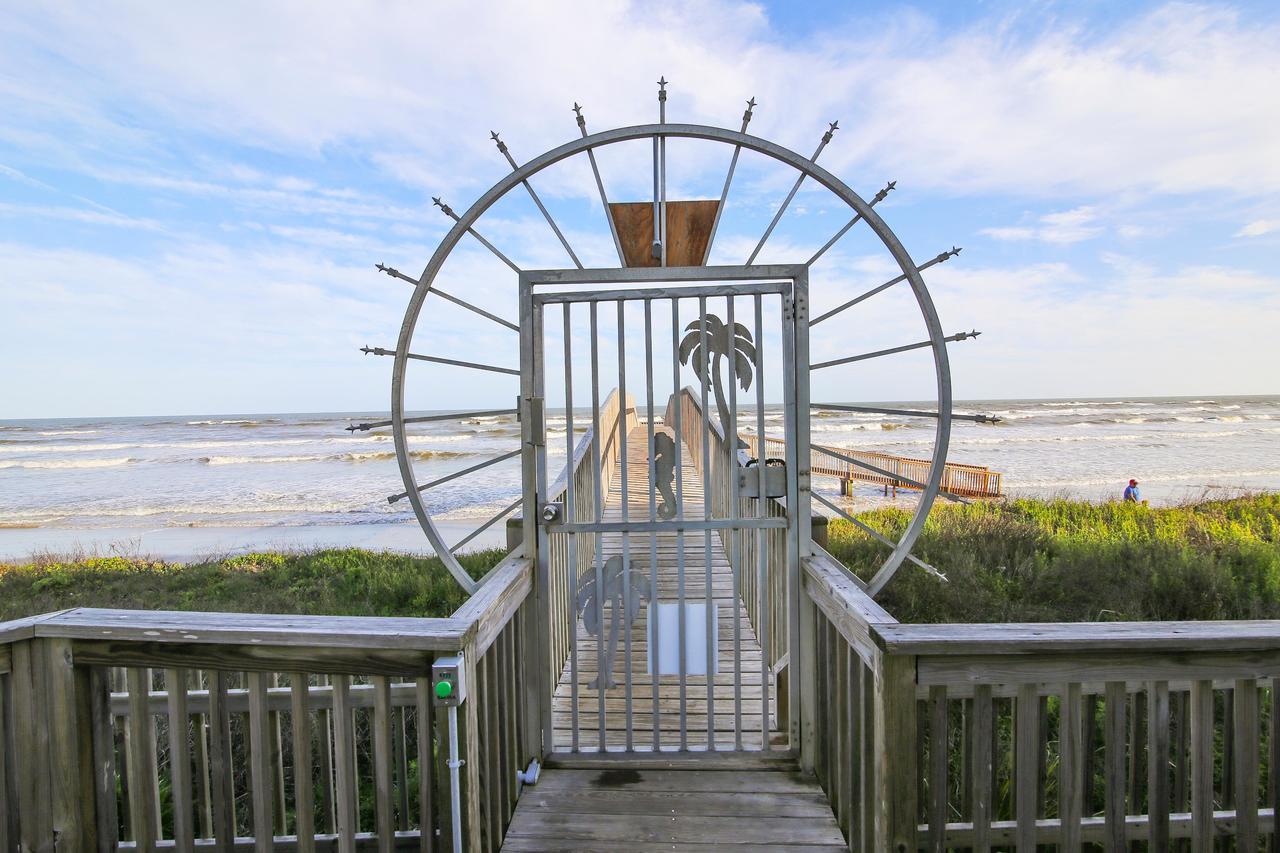 Seascape 2301 Holiday home Galveston