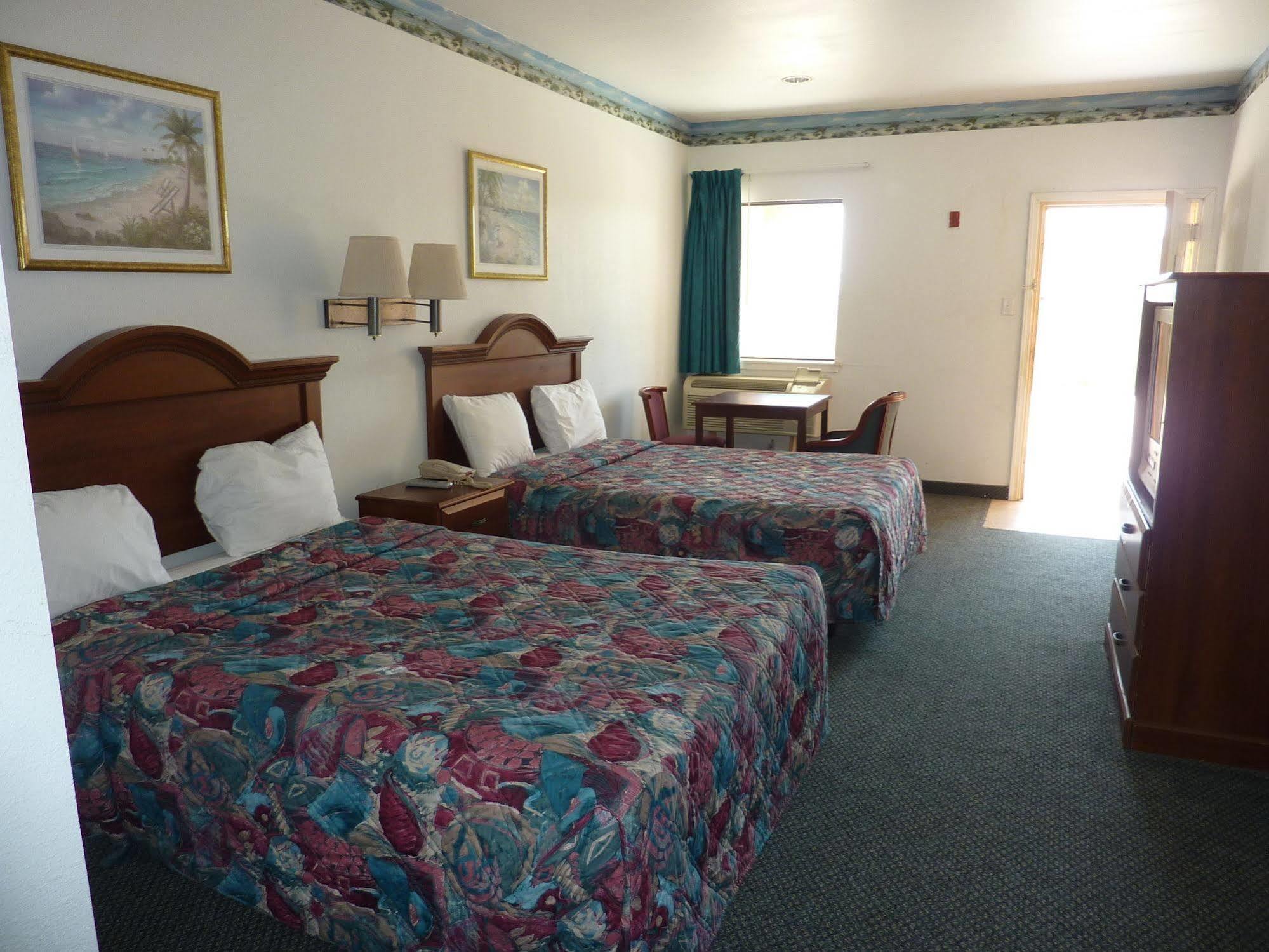 Hotel Island By Oyo Beach, Tx