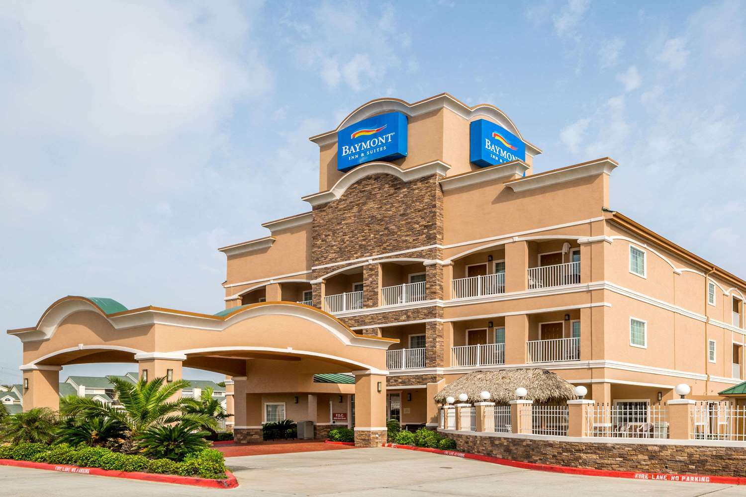 Baymont By Wyndham 2* Galveston