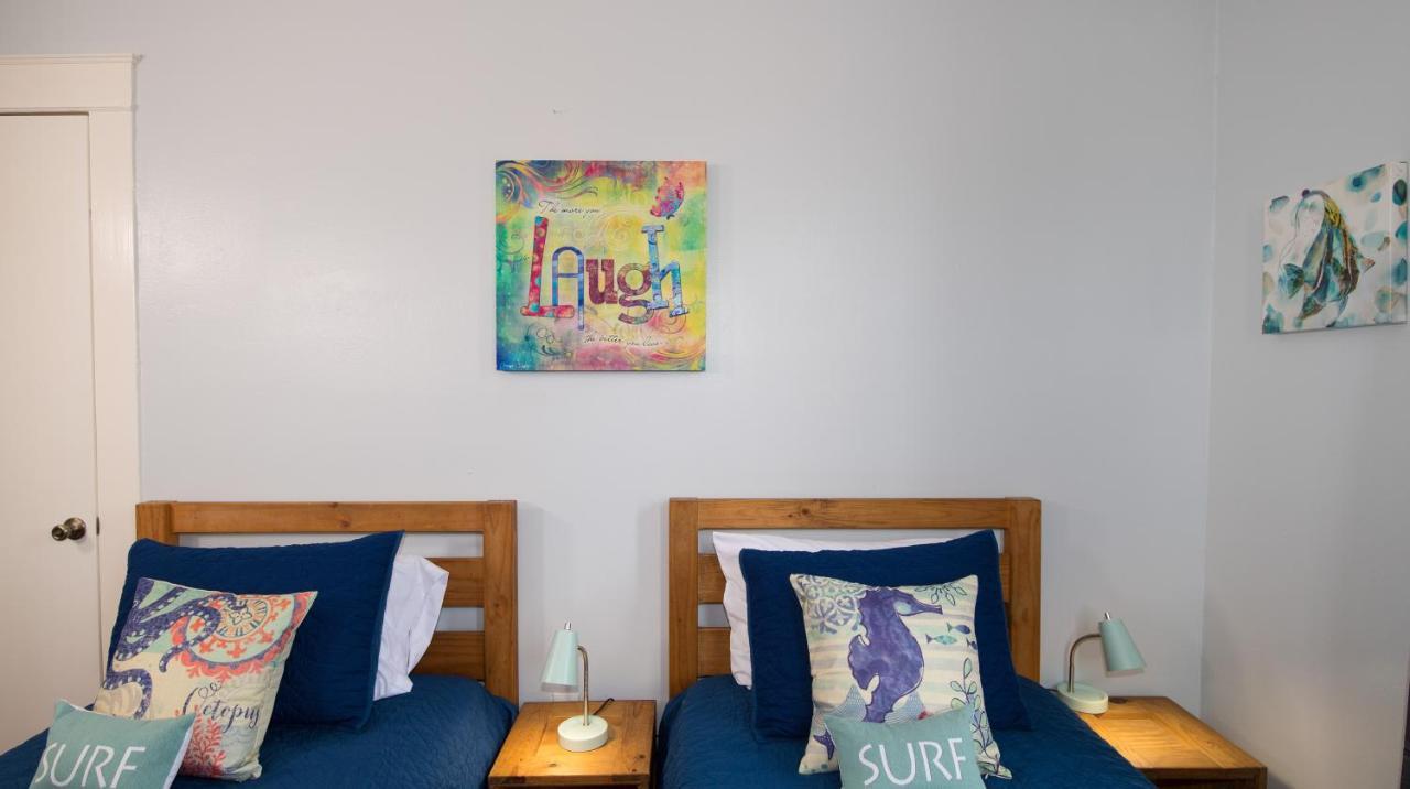 Holiday home Beautiful Two-story In Central Galveston, Short Walk To Beach, Near Downtown! | Seas The Breeze Galveston