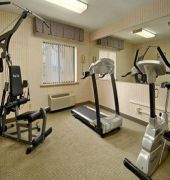 Motel Howard Johnson By Wyndham 2*