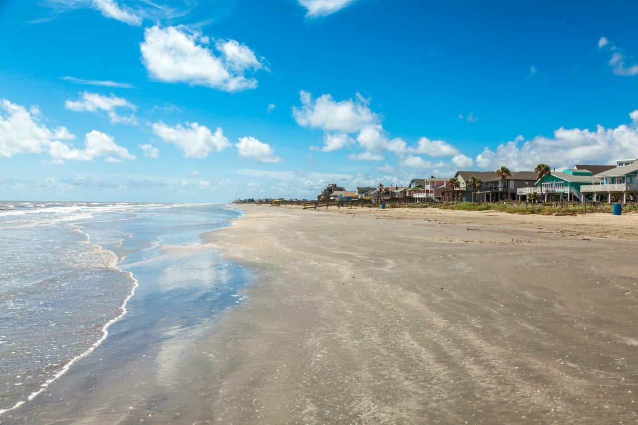 Beach Oasis Galveston