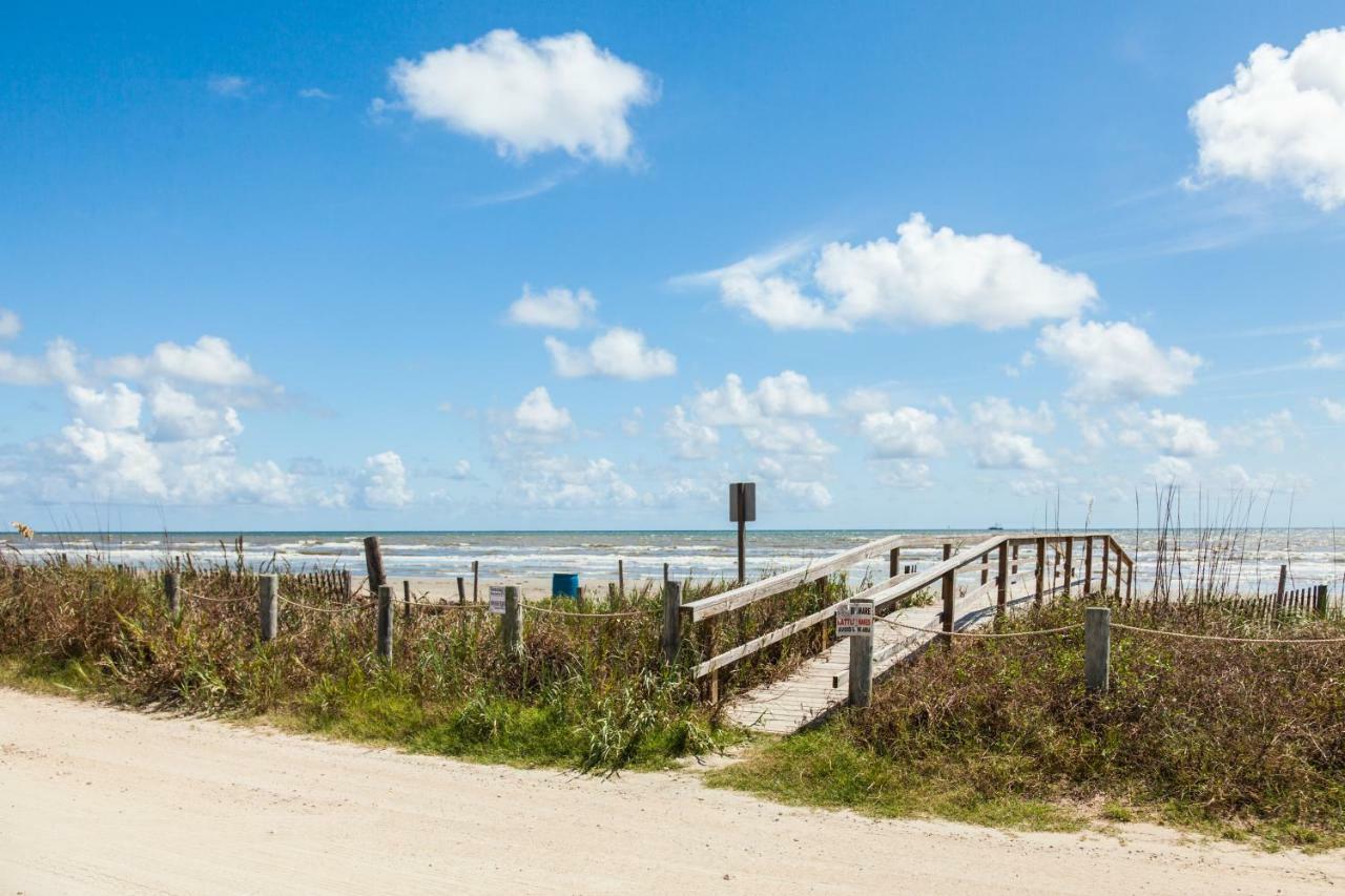 Beach Oasis Galveston