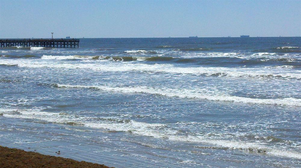 6 Galveston, Tx Seawall