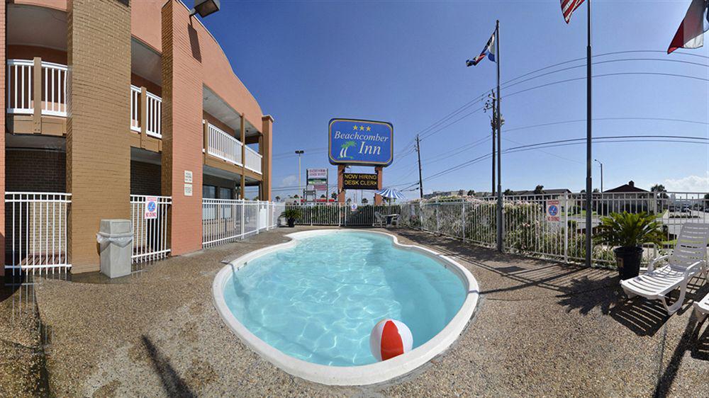 Hotel 6 Galveston, Tx Seawall Galveston