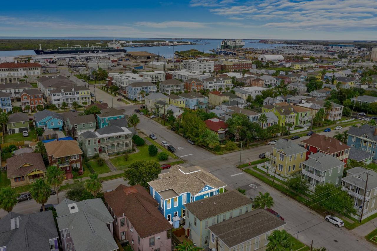 Domum De Vence Inn Galveston
