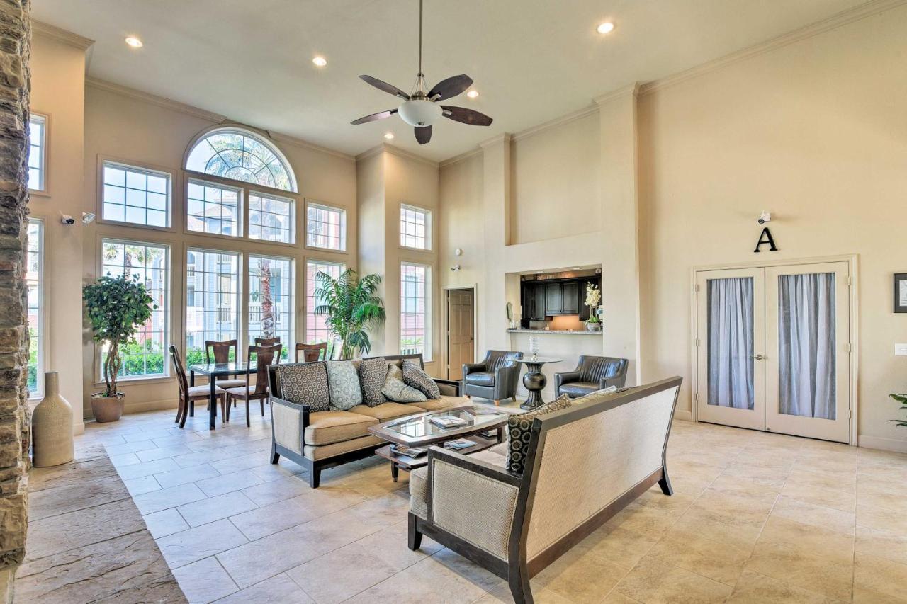 Apartment Walkable Close To The Beach! Galveston
