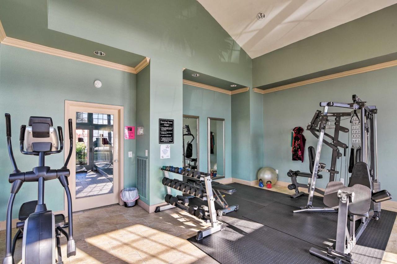 Apartment Walkable Close To The Beach! Galveston